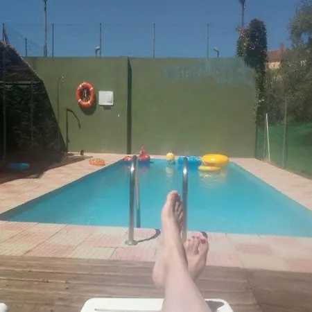 Gospodarstwo wiejskie Sietevillas Padel *