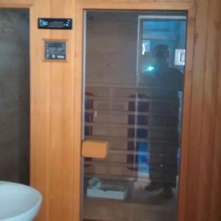 Gospodarstwo wiejskie Sietevillas Padel Villasbuenas de Gata