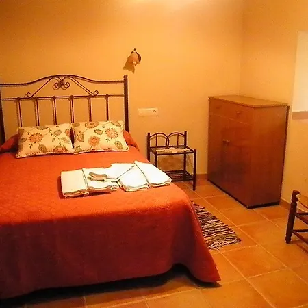 Sietevillas Padel * Villasbuenas de Gata