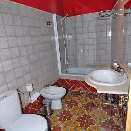 Sietevillas Padel Gospodarstwo wiejskie Villasbuenas de Gata