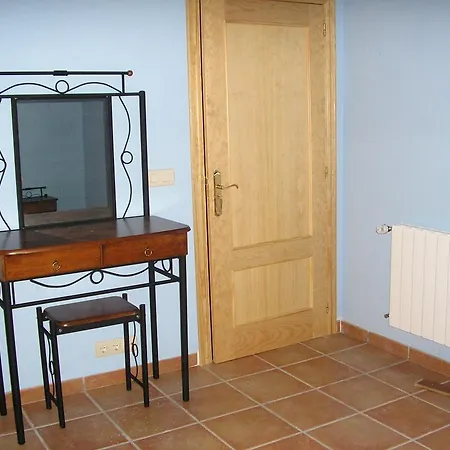 Gospodarstwo wiejskie Sietevillas Padel Villasbuenas de Gata