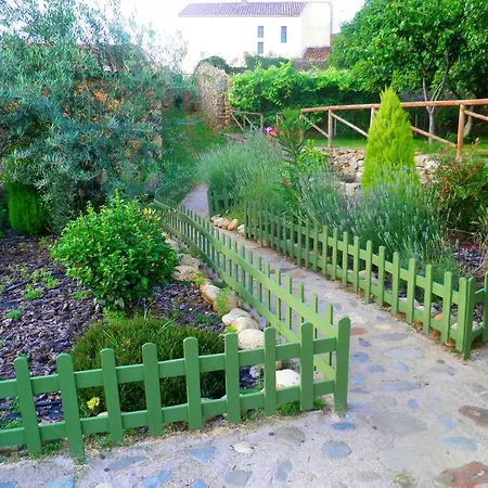 Sietevillas Padel Gospodarstwo wiejskie Villasbuenas de Gata