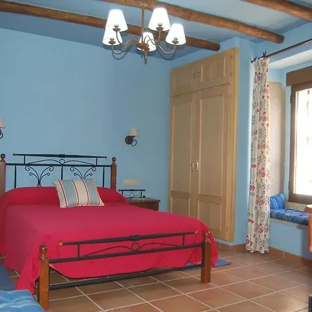 Gospodarstwo wiejskie Sietevillas Padel *