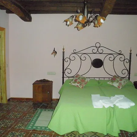 Gospodarstwo wiejskie Sietevillas Padel *