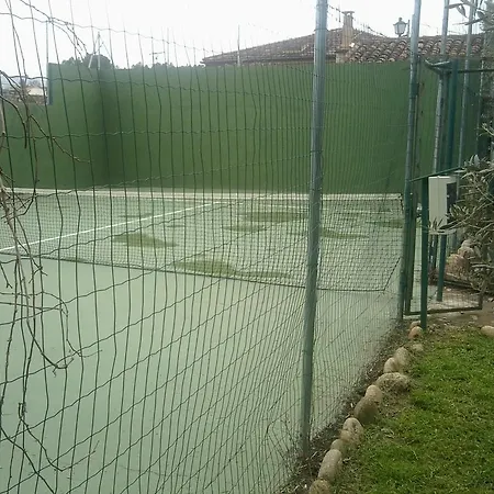 Sietevillas Padel * Villasbuenas de Gata