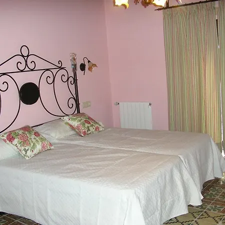 Sietevillas Padel Villasbuenas de Gata
