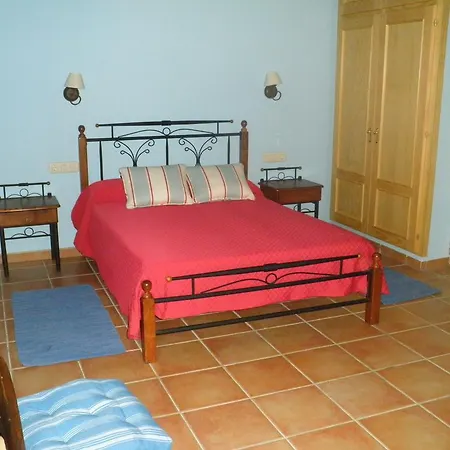 Sietevillas Padel Gospodarstwo wiejskie Villasbuenas de Gata