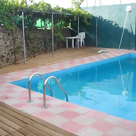 Sietevillas Padel Lantställe *
