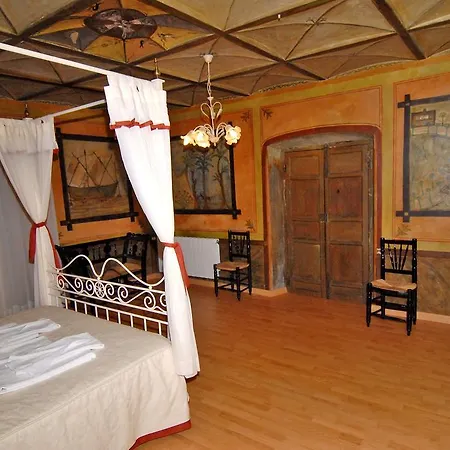 Sietevillas Padel Gospodarstwo wiejskie