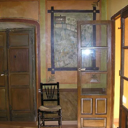 Gospodarstwo wiejskie Sietevillas Padel Villasbuenas de Gata