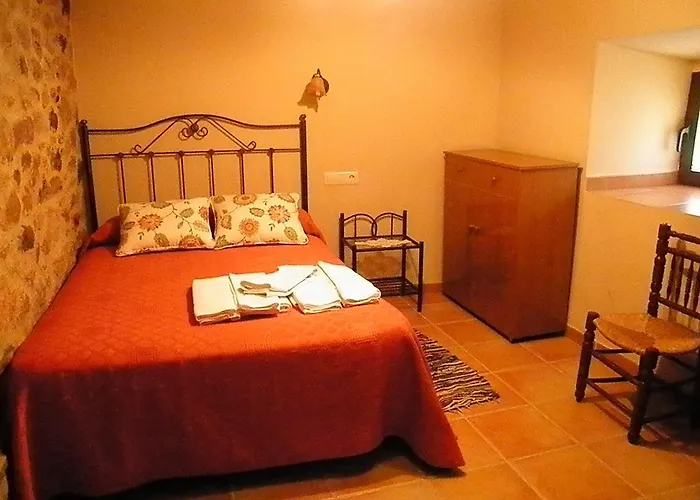 Sietevillas Padel * Villasbuenas de Gata