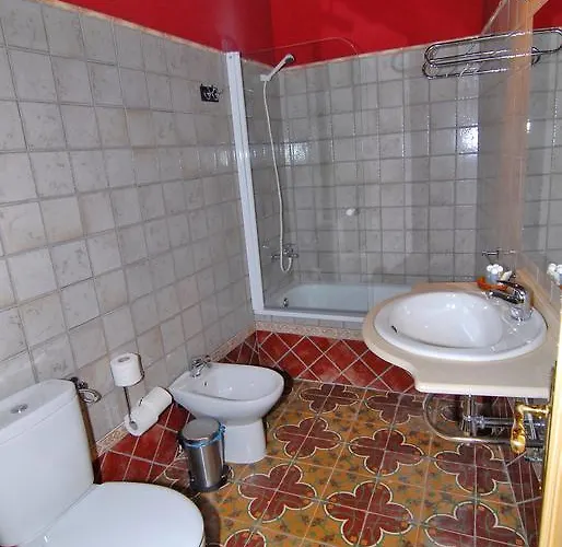 Sietevillas Padel Летний дом Villasbuenas de Gata