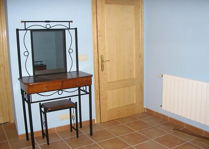 Летний дом Sietevillas Padel Villasbuenas de Gata