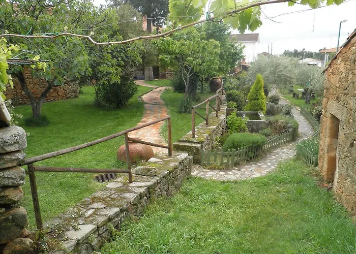 Летний дом Sietevillas Padel