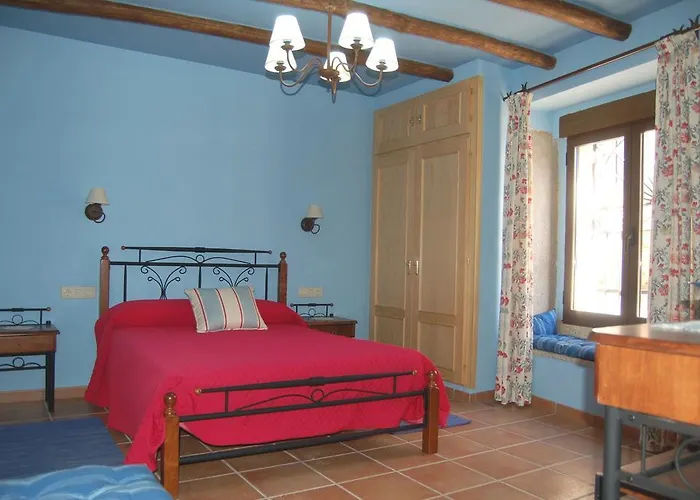 Летний дом Sietevillas Padel *