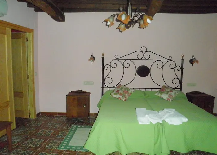 Летний дом Sietevillas Padel *