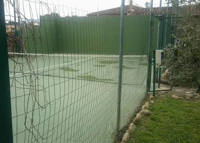 Sietevillas Padel * Villasbuenas de Gata