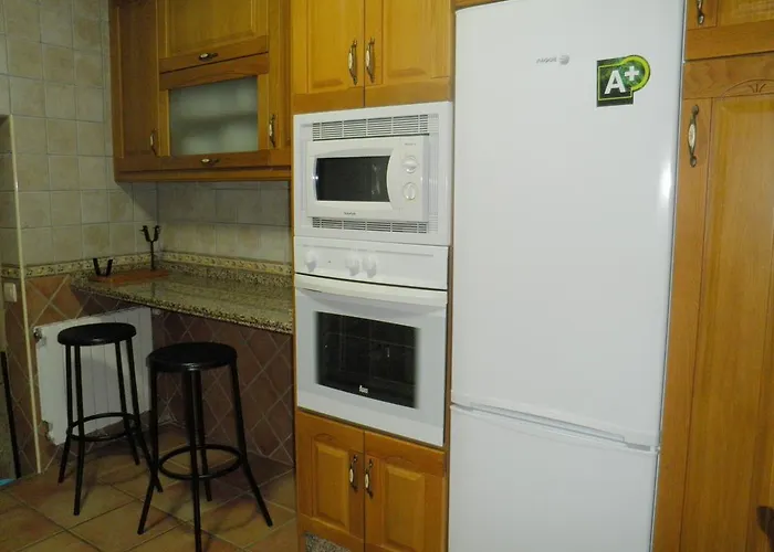 Летний дом Sietevillas Padel Villasbuenas de Gata