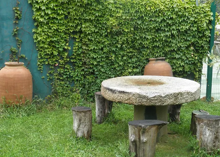 Sietevillas Padel * Villasbuenas de Gata