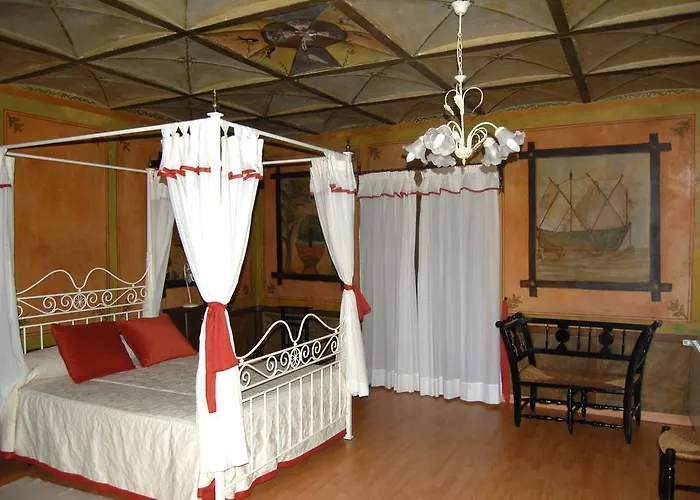 Sietevillas Padel Летний дом *