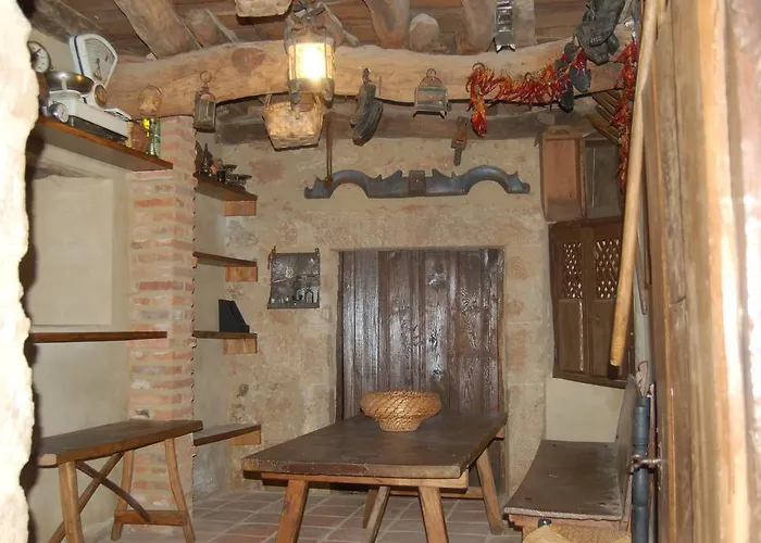 Sietevillas Padel Villasbuenas de Gata