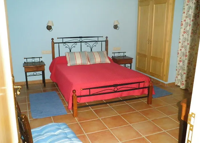 Sietevillas Padel Летний дом Villasbuenas de Gata