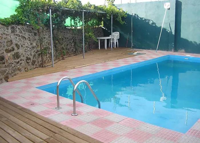 Sietevillas Padel Летний дом *