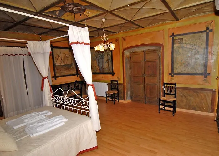 Sietevillas Padel Летний дом