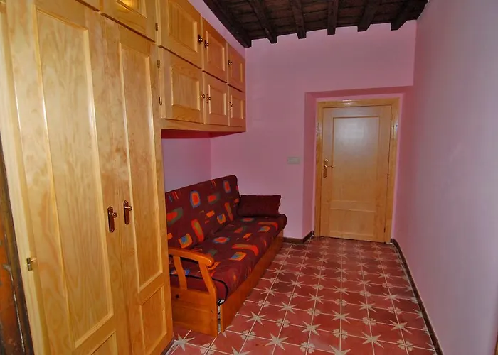 Летний дом Sietevillas Padel