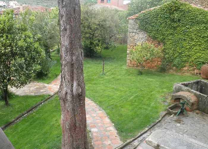 Летний дом Sietevillas Padel